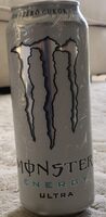Monster energy ultra