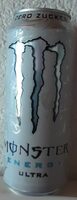 Monster Energy Ultra (zero zucker)