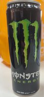 Monster energy drink