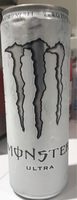 Monster Ultra Zero Zucker weiß