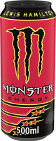Monster Energy Lewis Hamilton 44