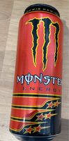 Monster - Lewis Hamilton