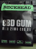 CBD Gum