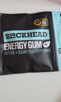 Energy gum