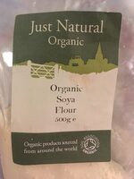 Soya flour