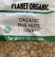 Organic Pine Nuts