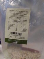Organic Porridge Oats