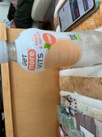 Still Peach & Apricot Vits Fibre