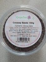 Caraway seeds