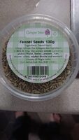 Fennel seeds