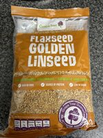Flaxseed Golden Linseed