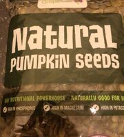 Natural Pumpkin Seeds
