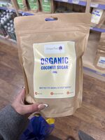 Organic Coconut Sugar