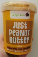 Just peanut butter