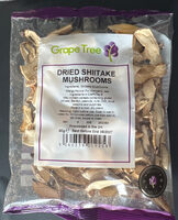 Dried Shiitake Mushrooms