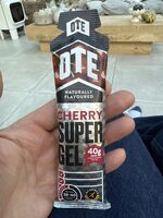 Cherry Super Gel