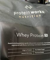 Protéine works 80