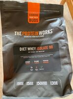 Diet Whey Isolate 90