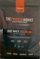 Diet Whey Isolate