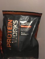 Diet whey complex