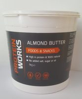Almond butter