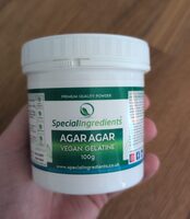 Agar Agar Vegan Gelatine