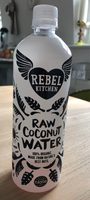 Raw coconut water