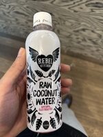 Raw Coconut Water