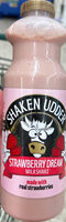 Strawberry Dream Milkshake