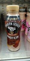 Chocolate Protein Milkshake