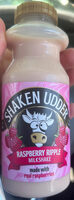 Raspberry Ripple Milkshake