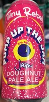 Pump Up The Jam Donut Pale Ale
