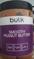 Roasted peanut butter