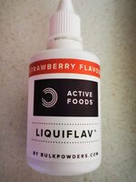 Liquiflav Strawberry