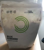 Bulk Powders pure series