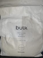 Psyllium husk