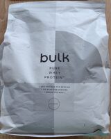 Vegan protein