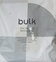 Bulk Powders 2.5KG Chocolate Complete All In One