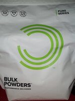 Pure whey protein banana pure series