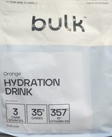 Hydratation drink