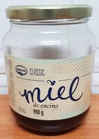 Miel de encina