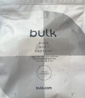 Protein Pulver Weiße Schokolade