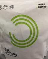 Pure Whey Protein Berries & Cream