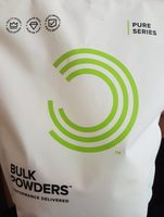 Bulk powders whey