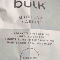 Chocolate Casein Powder