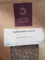 Sunflower Seeds 500G Pouch