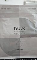 Bulk hydrolysed whey protein isolate