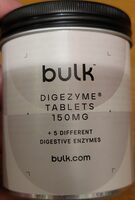 Digezyme Tablets