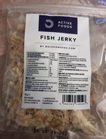 Fish Jerky