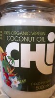 Coconut oil  CHI